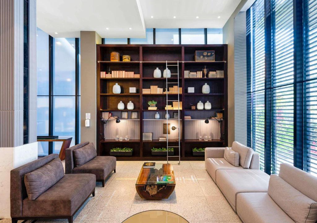 Batel Hotel | Mercure Curitiba Batel