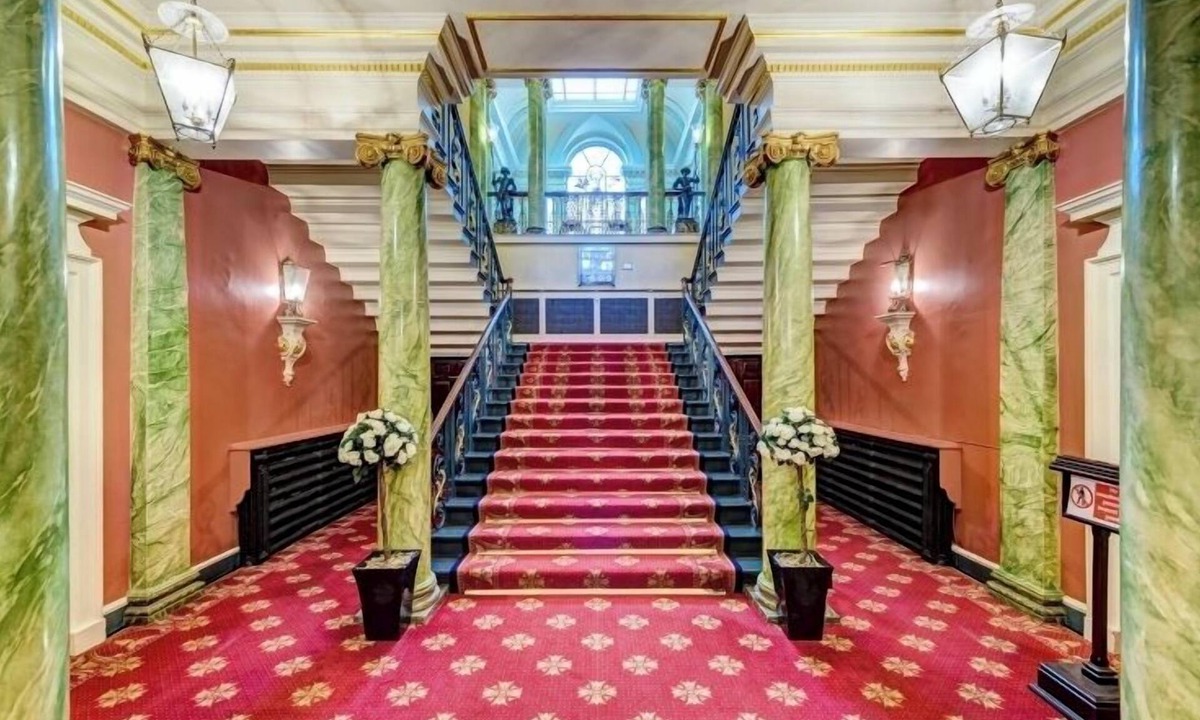 Doncaster Hotel | Mercure Doncaster Centre Danum Hotel