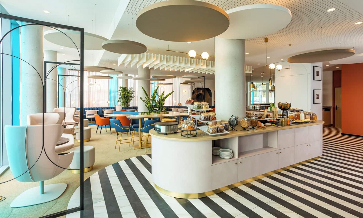 Dunkerque Centre Hotel | Mercure Dunkerque Centre Gare