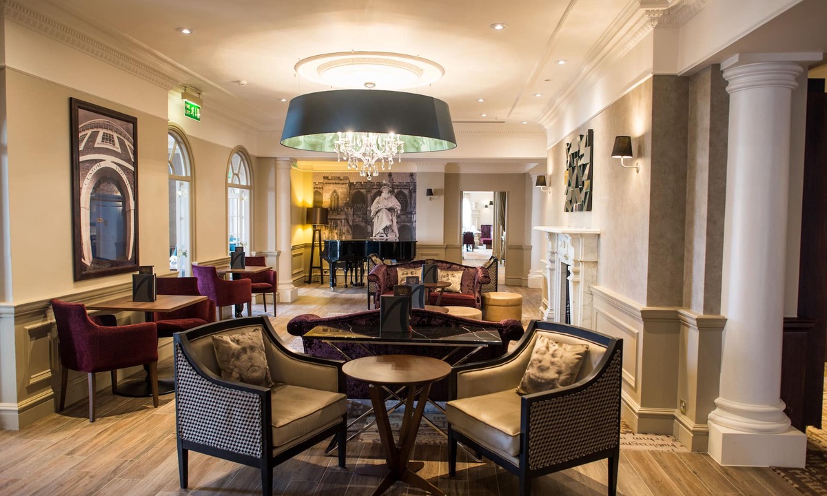 Exeter Hotel | Mercure Exeter Southgate Hotel