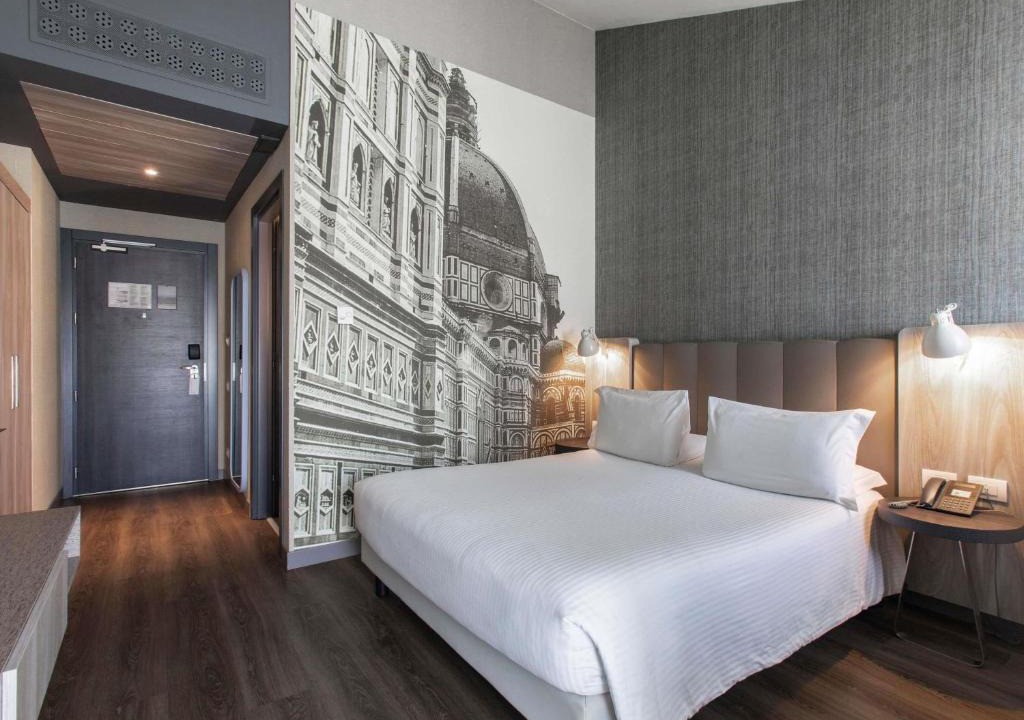 Santa Maria Novella Hotel | Mercure Firenze Centro