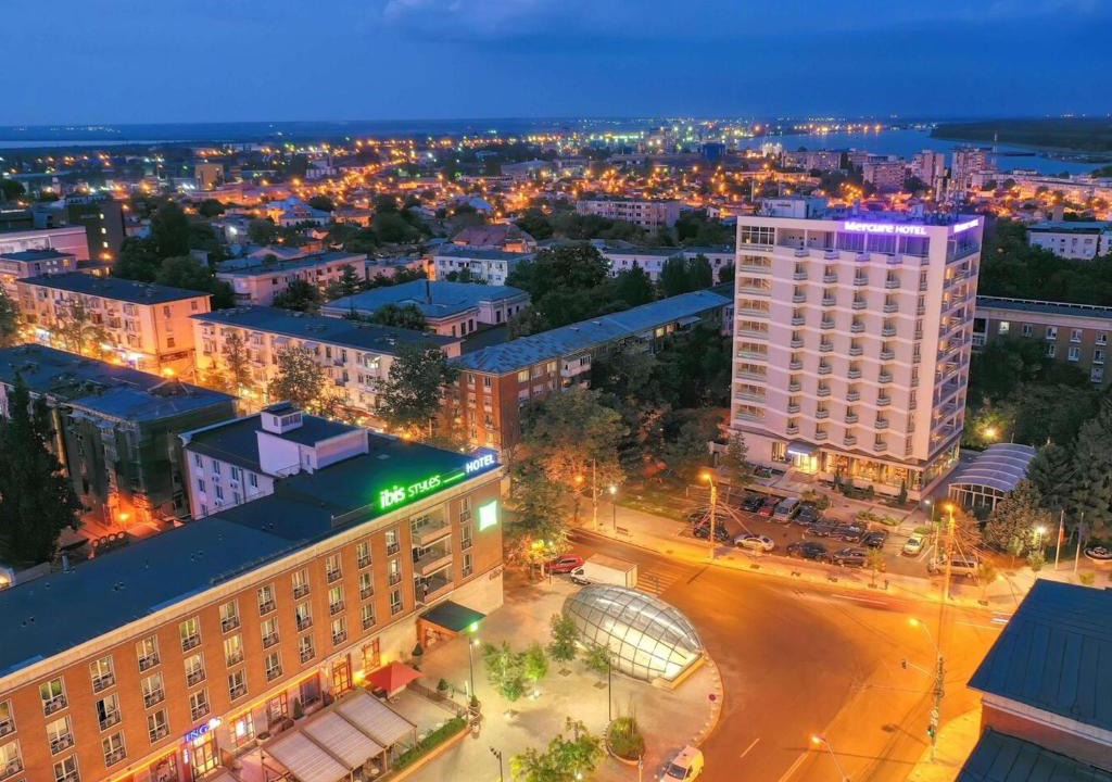 Galati Hotel | Mercure Galati Centrum
