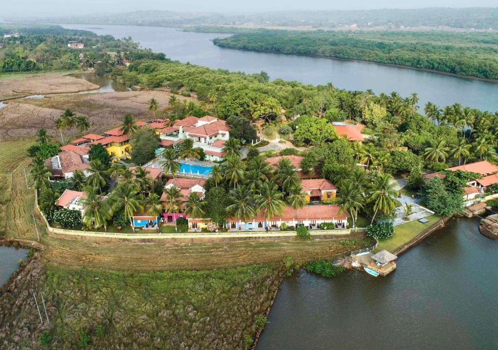 Divar Island Resort | Mercure Goa Devaaya Resort - An Accor Hotels Brand