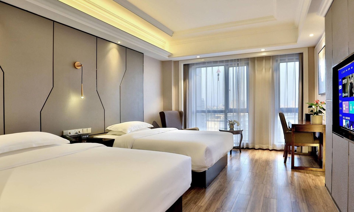 Linping Hotel | Mercure Hangzhou Linping Hotel