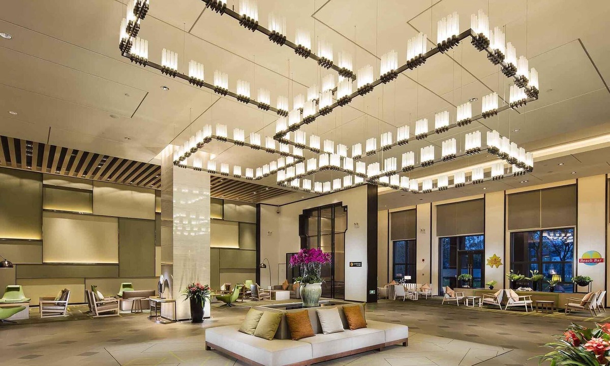 Wannianbu Subdistrict Hotel | Mercure Hefei Sunac