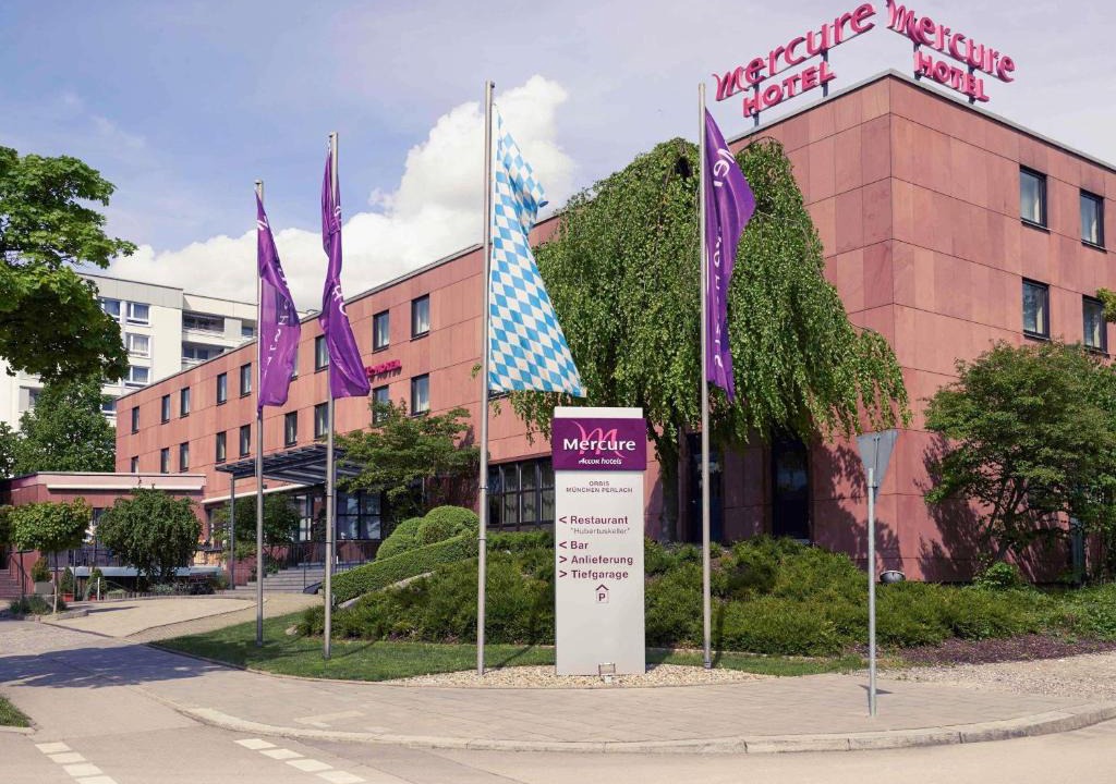 Neuperlach Hotel | Mercure Hotel München Süd Messe