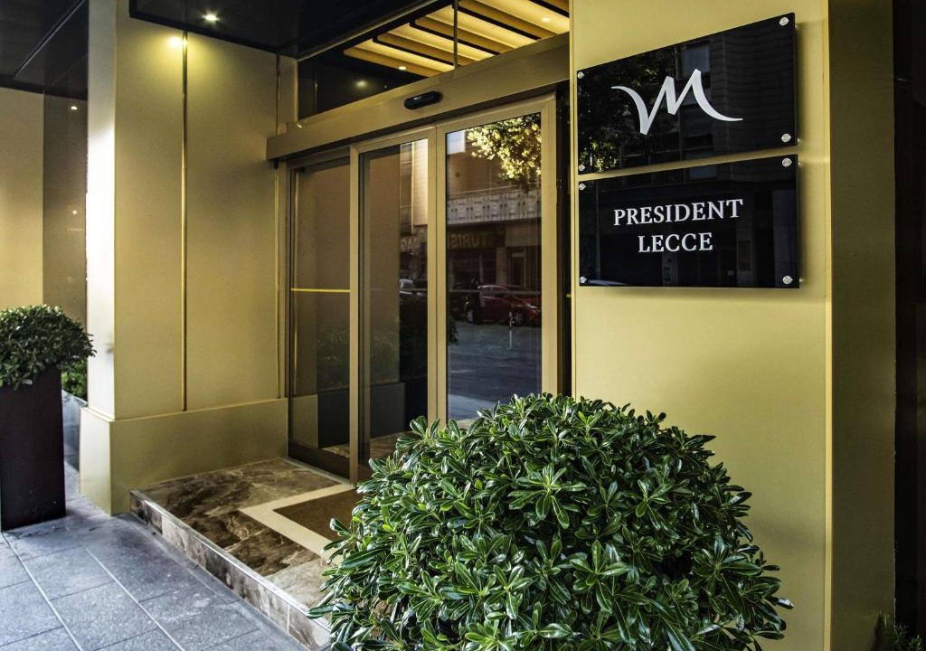 Lecce Hotel | Mercure Hotel President Lecce