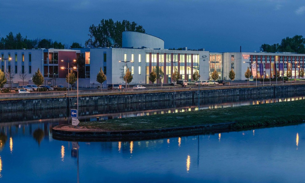 Schweinfurt Hotel | Mercure Hotel Schweinfurt Maininsel