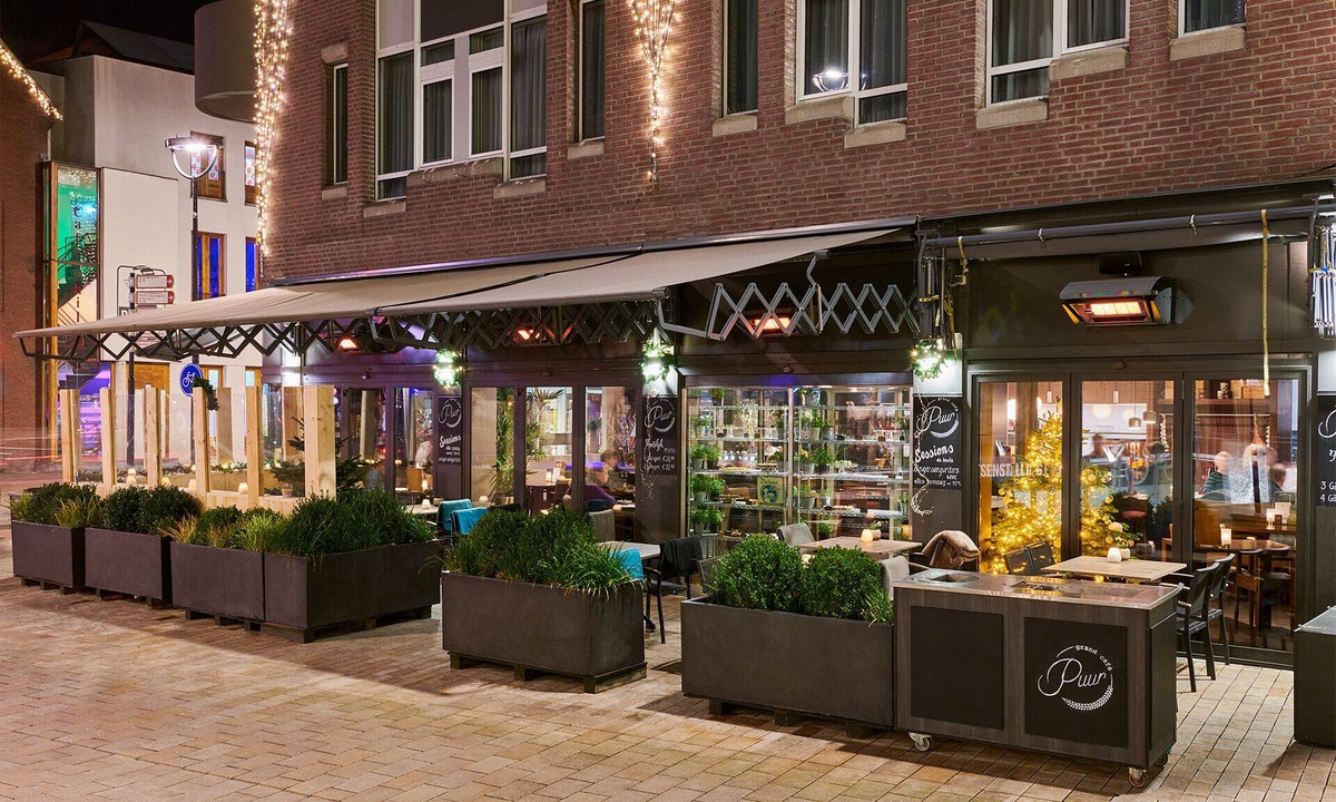 Centrum Hotel | Mercure Hotel Tilburg Centrum