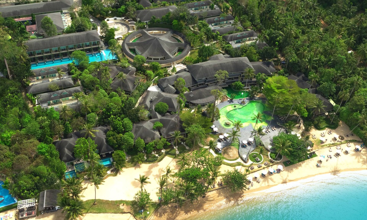 Bai Lan Hotel | Mercure Koh Chang Hideaway