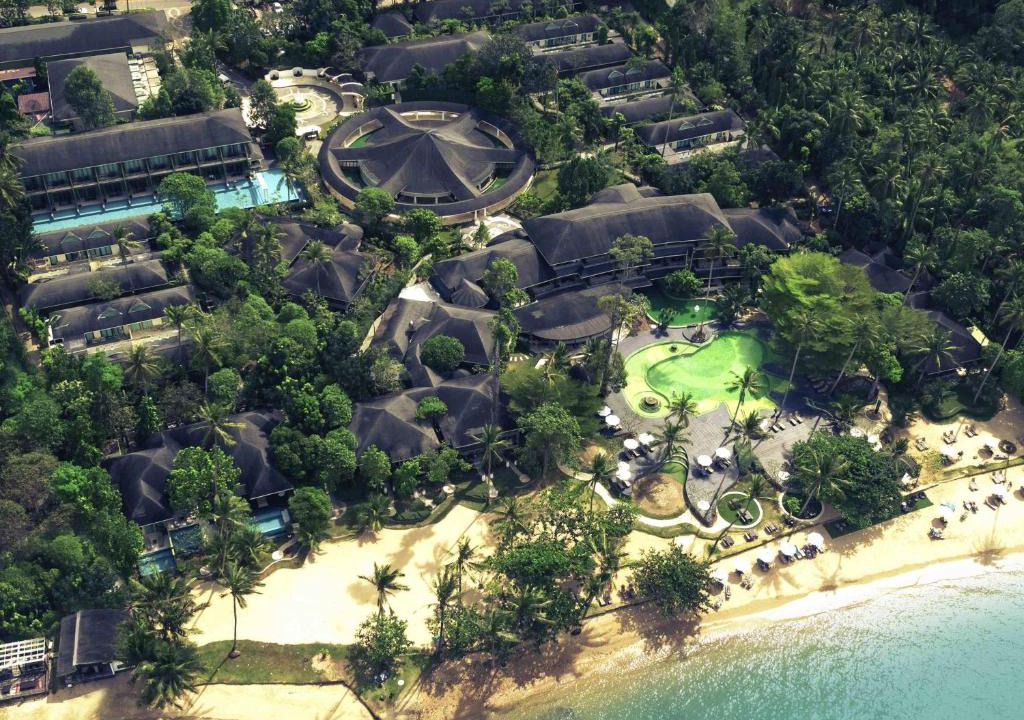 Bai Lan Hotel | Mercure Koh Chang Hideaway