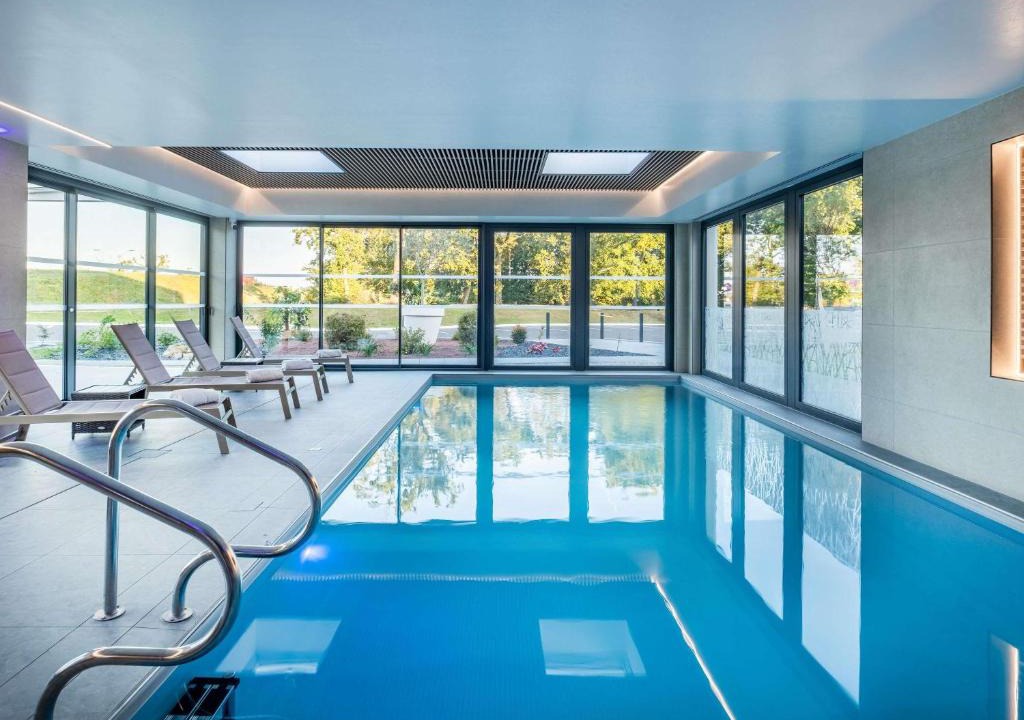 Miroir - Batignolles Hotel | Mercure Le Mans Batignolles - Hotel & Spa