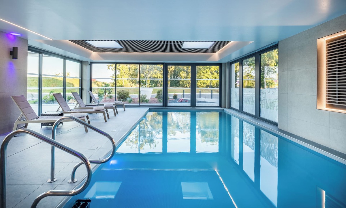Miroir - Batignolles Hotel | Mercure Le Mans Batignolles - Hôtel & Spa
