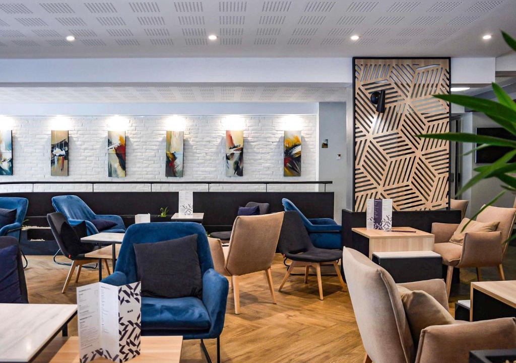 Lorient Hotel | Mercure Lorient Centre