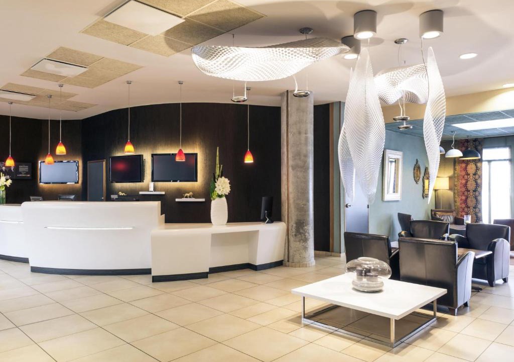 Villette Gare Hotel | Mercure Lyon Centre - Gare Part Dieu