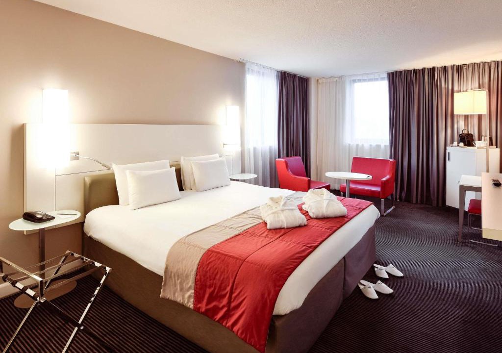 Lyon City Centre Hotel | Mercure Lyon Centre Saxe Lafayette