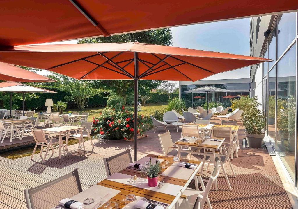 Genas Hotel | Mercure Lyon Genas Eurexpo