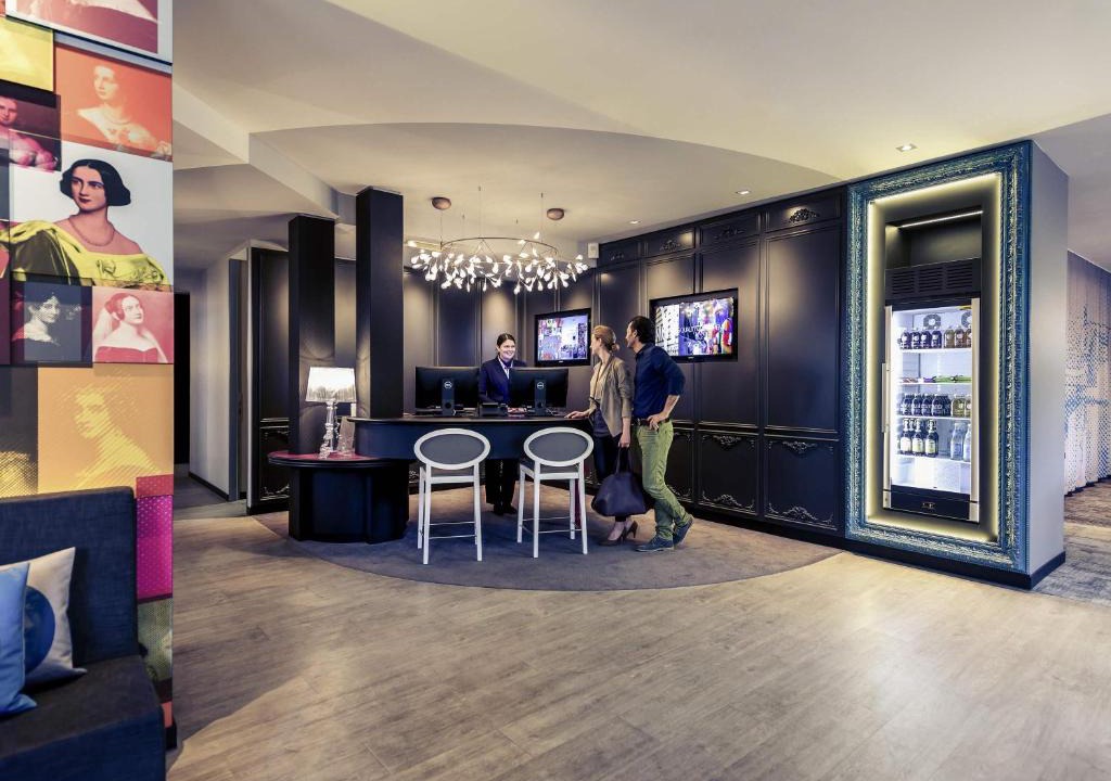 Dom Pedro Hotel | Mercure München am Olympiapark