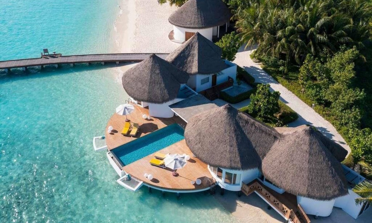 Kooddoo Resort | Mercure Maldives Kooddoo Adult-Only Resort