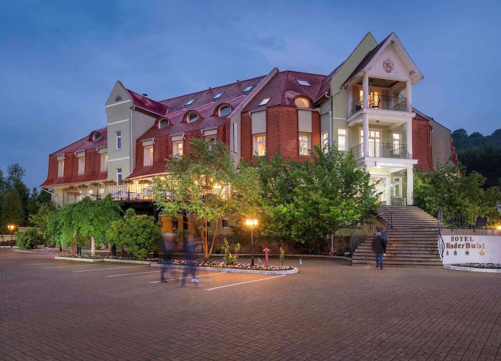 Medias Hotel | Mercure Medias Binderbubi Hotel and Spa