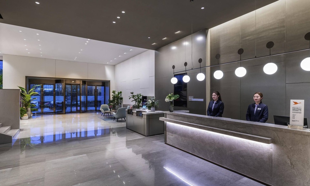 Shangxinhe Hotel | Mercure Nanjing Olympic EXPO