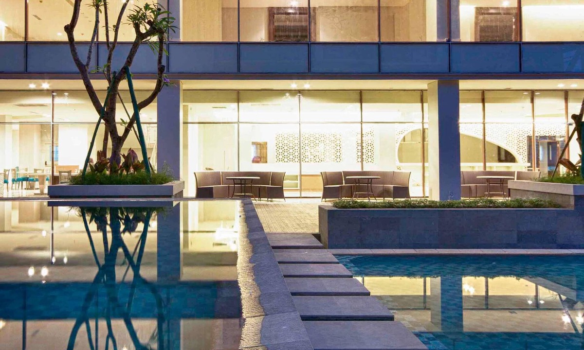 Padang Hotel | Mercure Padang