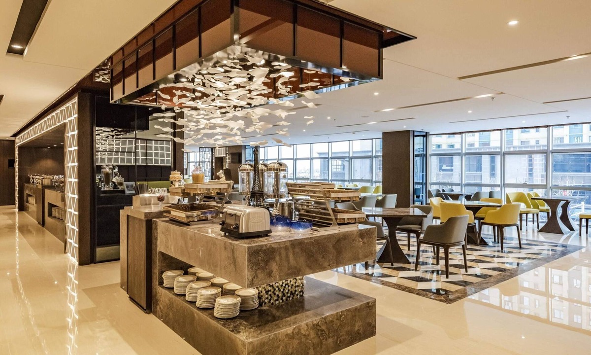 Panjin Hotel | Mercure Panjin