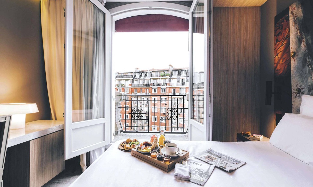 Quartier du Petit-Montrouge Hotel | Mercure Paris Alesia