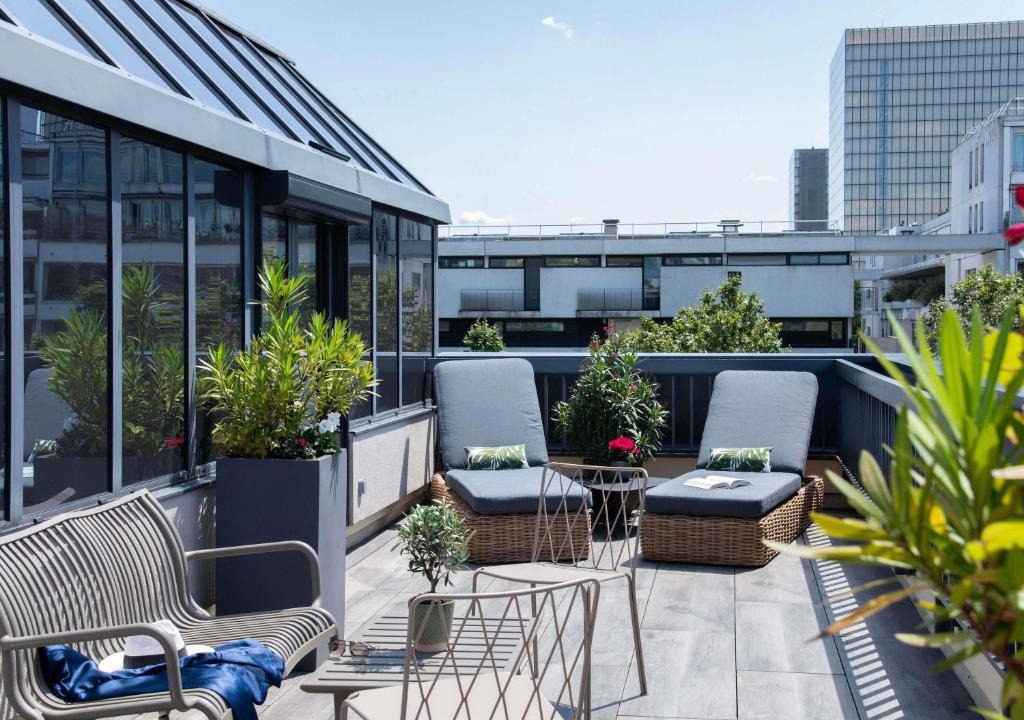 Quartier de la Salpetriere Hotel | Mercure Paris Bercy Bibliothèque