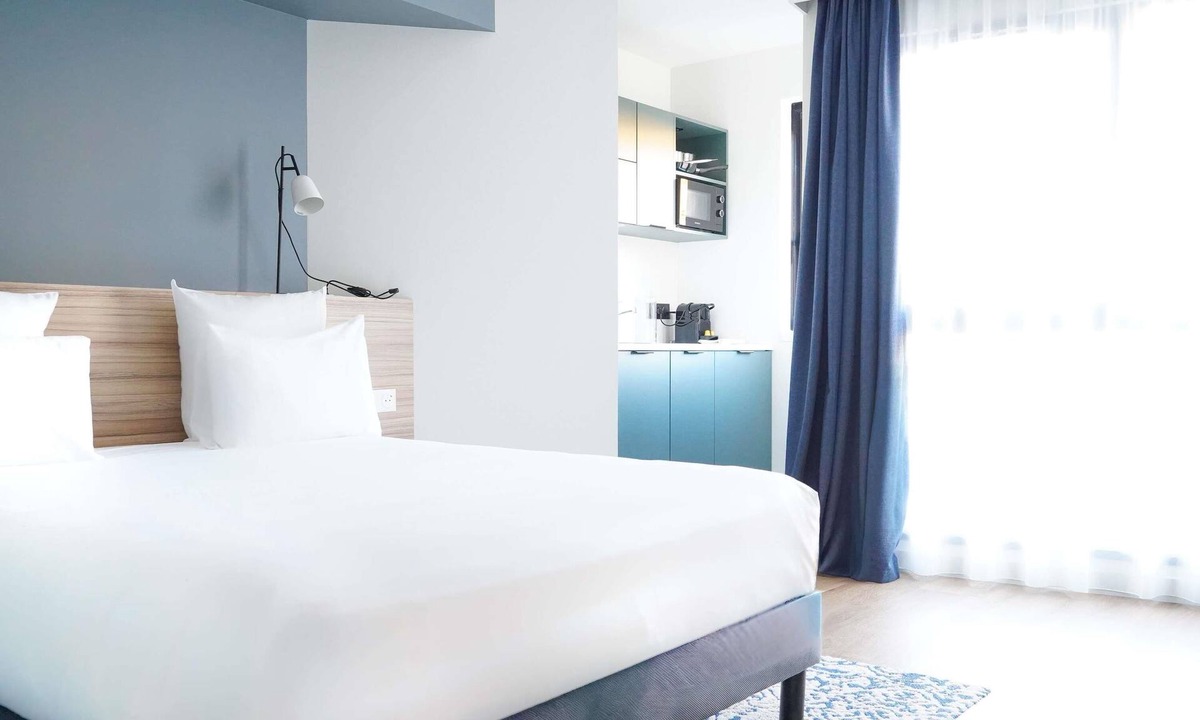Republique–Point-du-Jour Apartment | Mercure Paris Boulogne Aparthotel