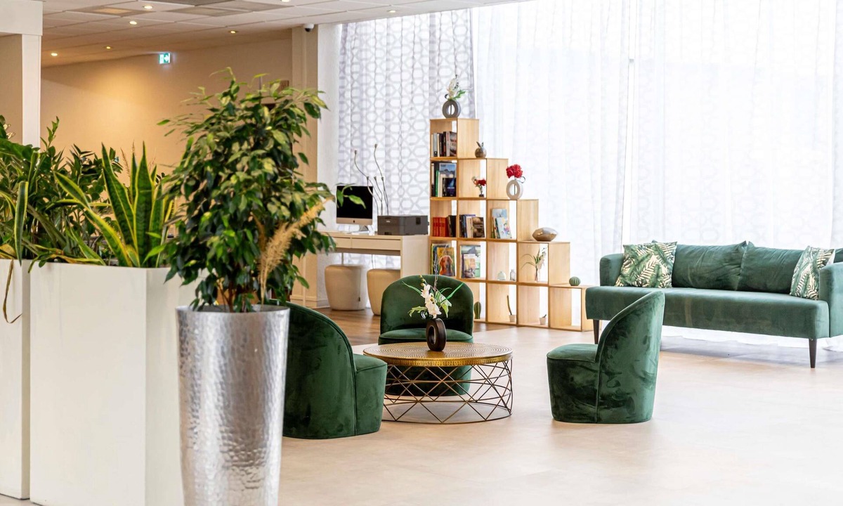 Le Blanc-Mesnil Hotel | Mercure Paris Le Bourget