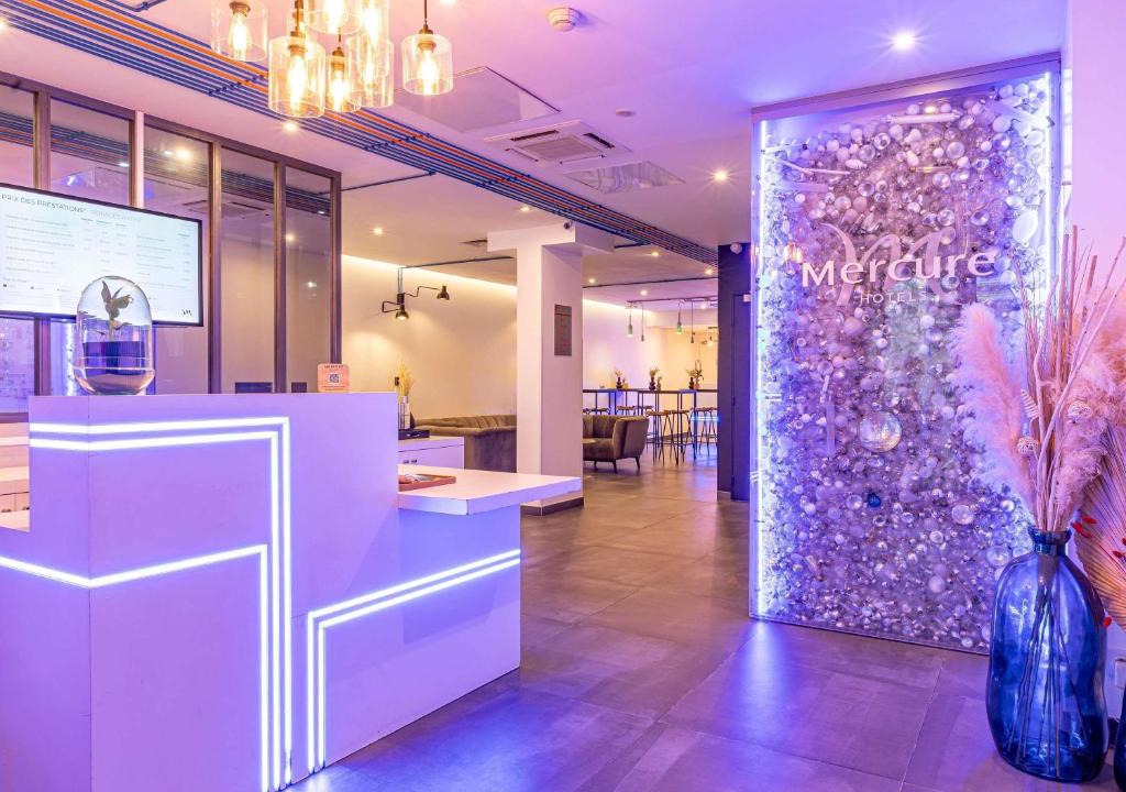Malakoff Hotel | Mercure Paris Malakoff Parc des Expositions