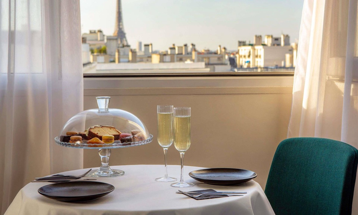Saint-Lambert Hotel | Mercure Paris Montparnasse Pasteur
