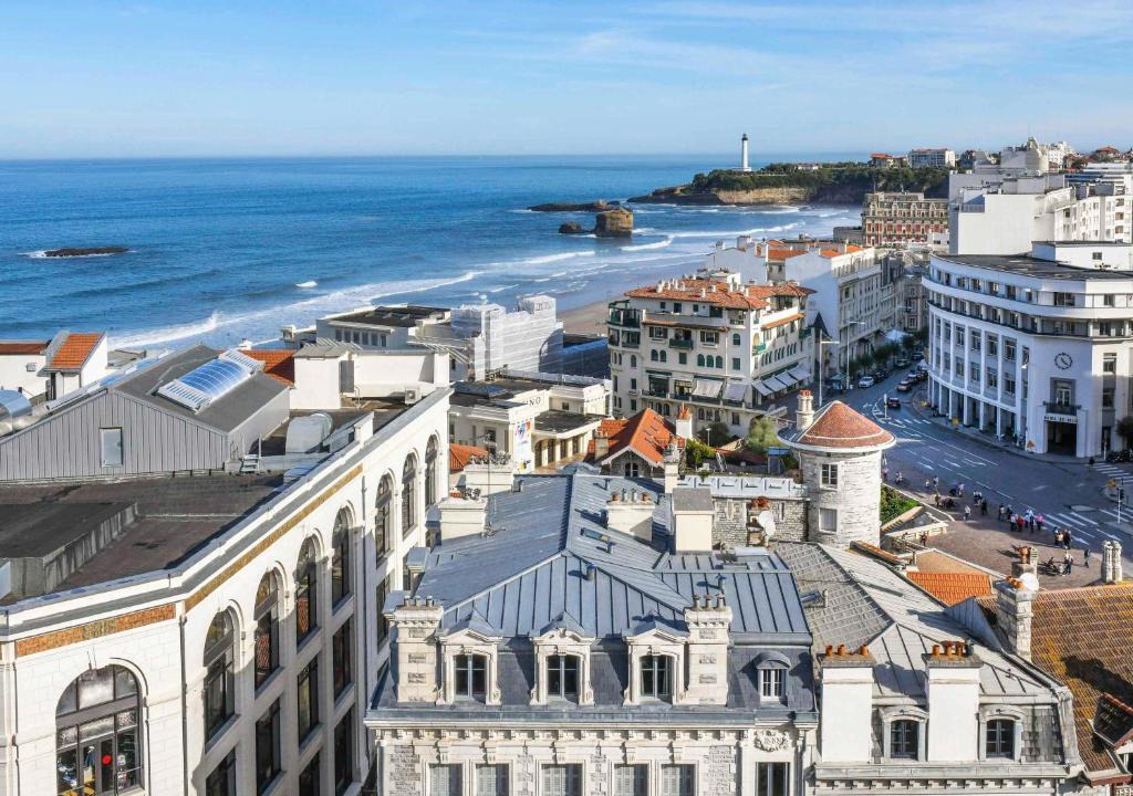 Biarritz City Centre Hotel | Mercure Président Biarritz Plage