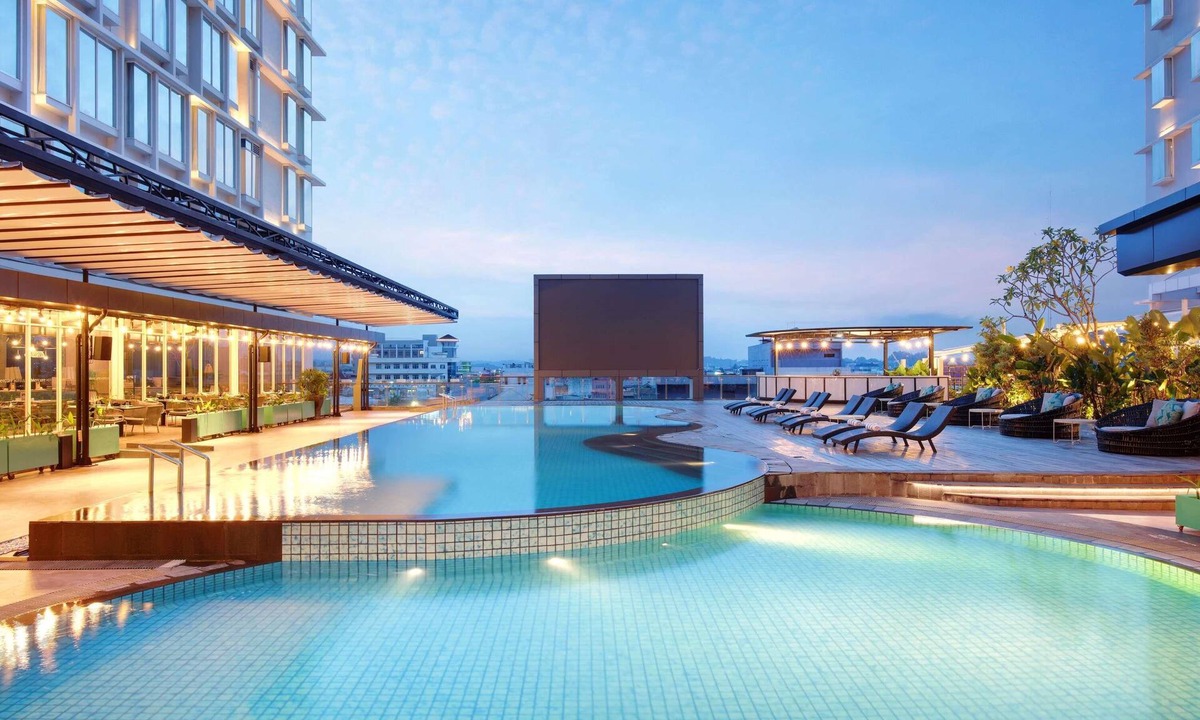 Samarinda Hotel | Mercure Samarinda