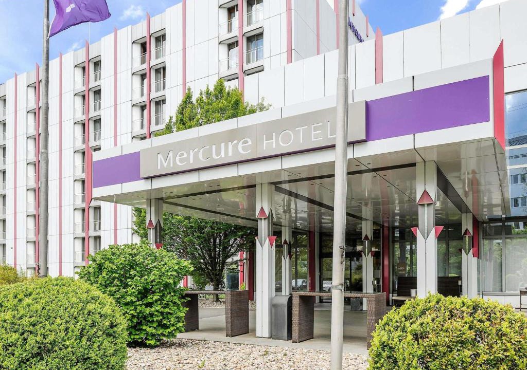 Sindelfingen Hotel | Mercure Stuttgart Sindelfingen an der Messe