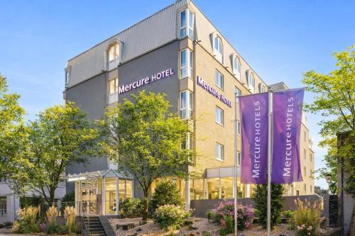 Stuttgart Hotel | Mercure Stuttgart Zuffenhausen