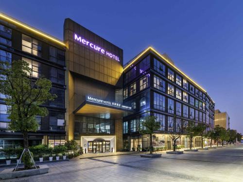 Gu Su District Hotel | Mercure Suzhou Downtown