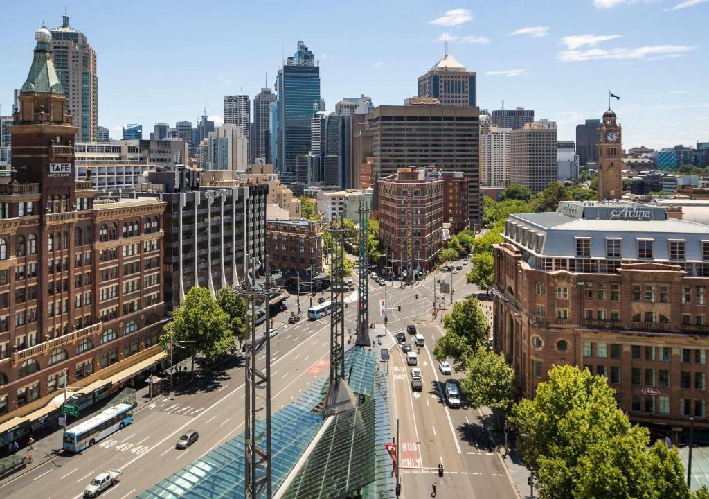 Chippendale Hotel | Mercure Sydney