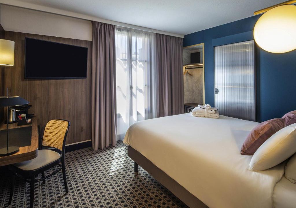 Notre-Dame Hotel | Mercure Versailles Chateau