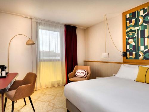 Thermal Hotel | Mercure Vichy