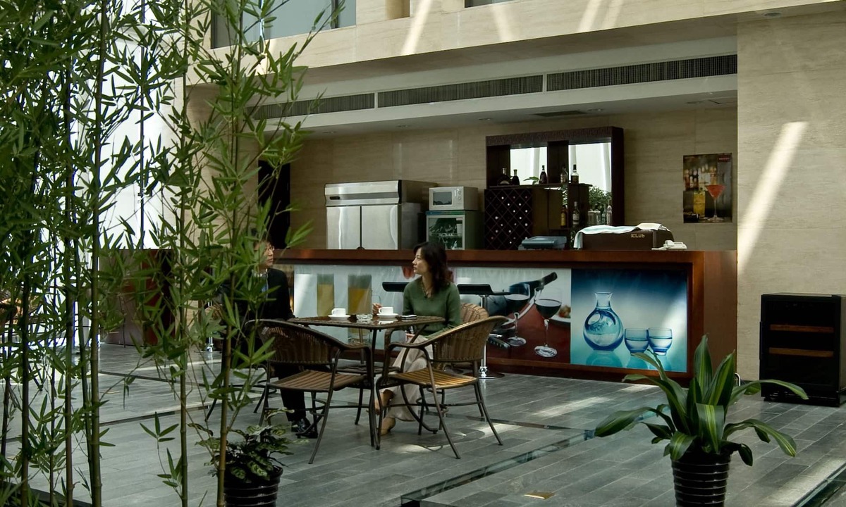Shijingshan Hotel | Mercure Wanshang Beijing