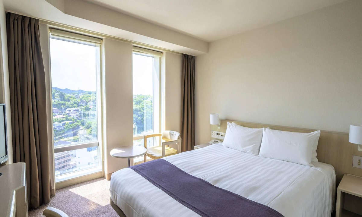 Yokosuka Hotel | Mercure Yokosuka