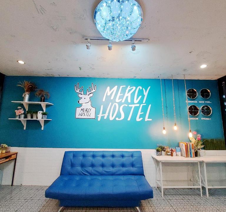 Wieng Hostel | Mercy Hostel