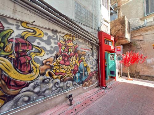 Samphanthawong Hostel | Merge Hostel Chinatown