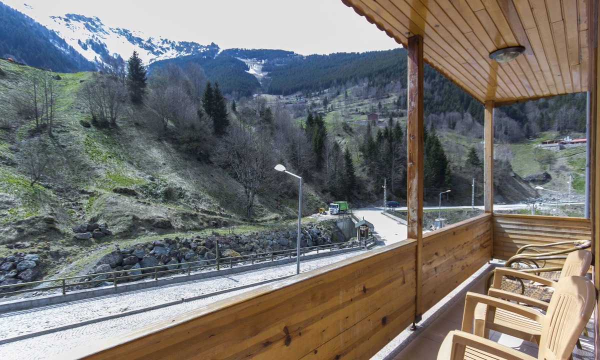 Uzungol Hotel | Meric Hotel