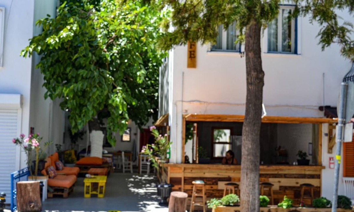 Bodrum City Center Hotel | Merih Hotel