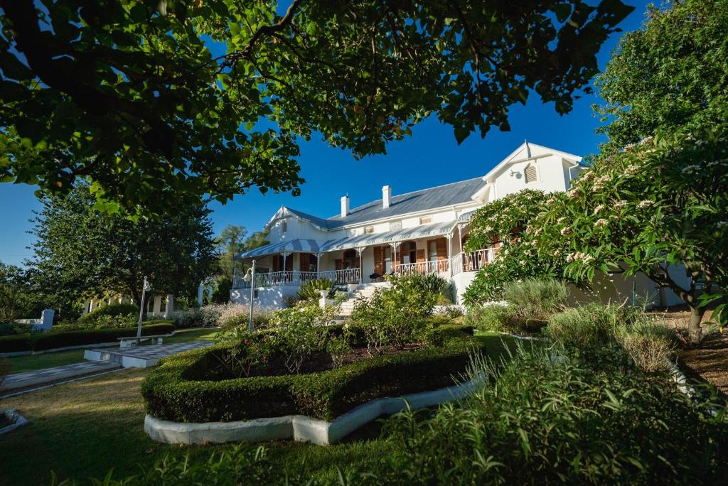 Riebeeck West Bed & Breakfast | Merindol Manor