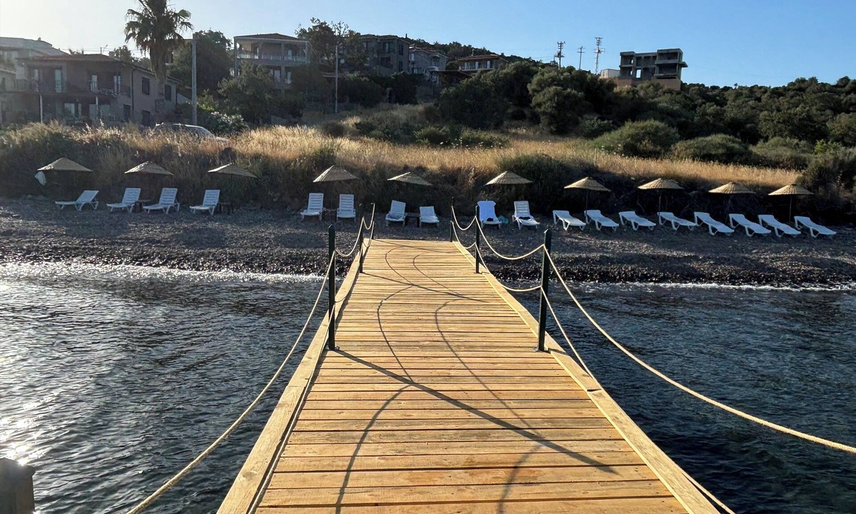 Ayvacik House | merlot assos