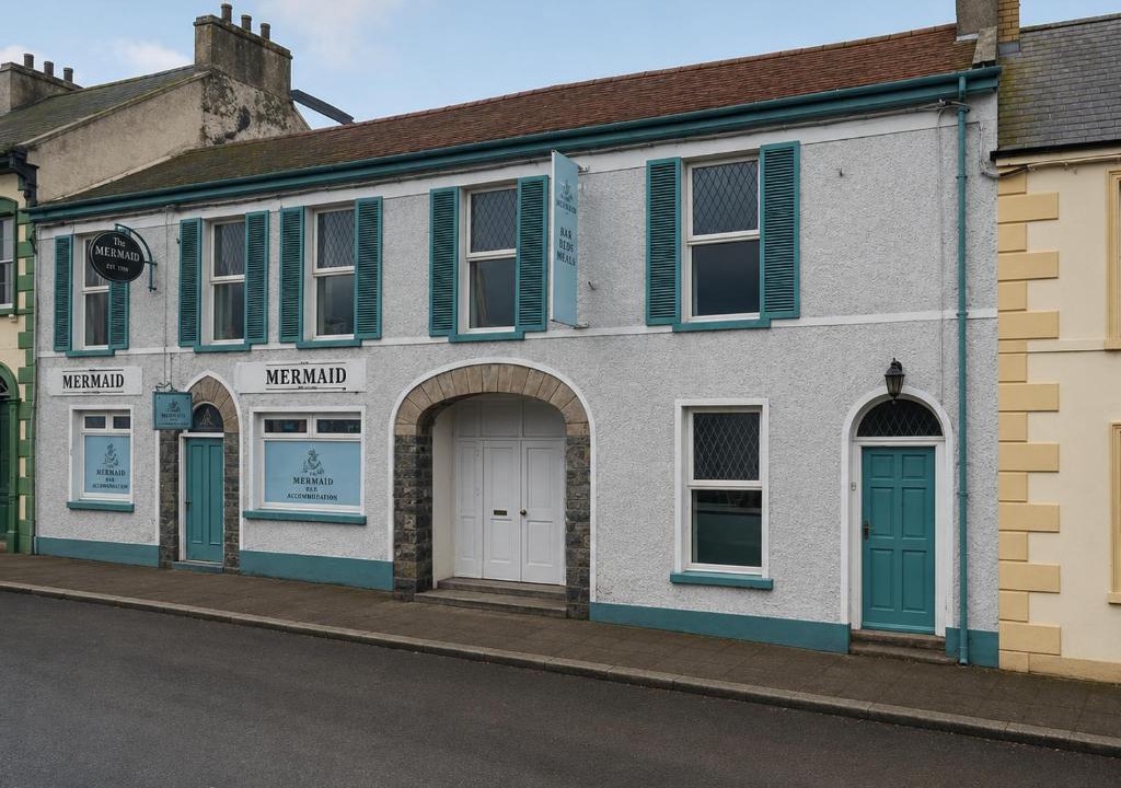 Portaferry Apartment | Mermaid Bar & Accomodation
